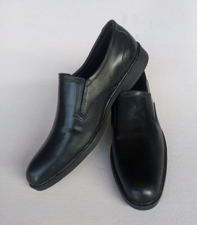 FASHION PURE LEATHER OFFICIAL AND CASUAL SHOES FOR MEN