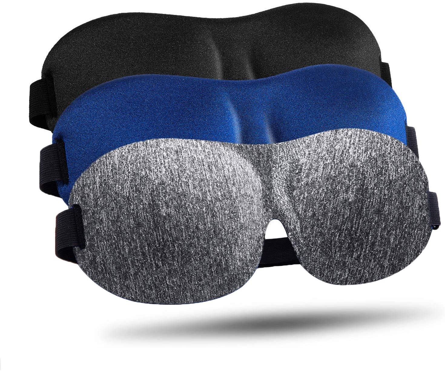 UPGRADED 3D Eye Mask for Sleeping BEST-SELLING IN USA