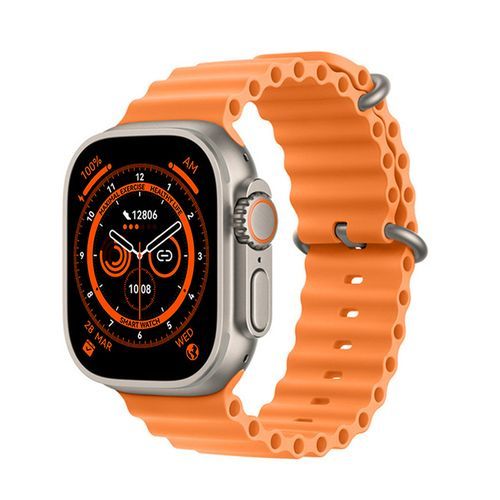 2023 New SmartWatch Kd99 Ultra Smart Watch Watch 8 Ultra Series 8 Men Women Health Fitness Sport NFC Waterproof