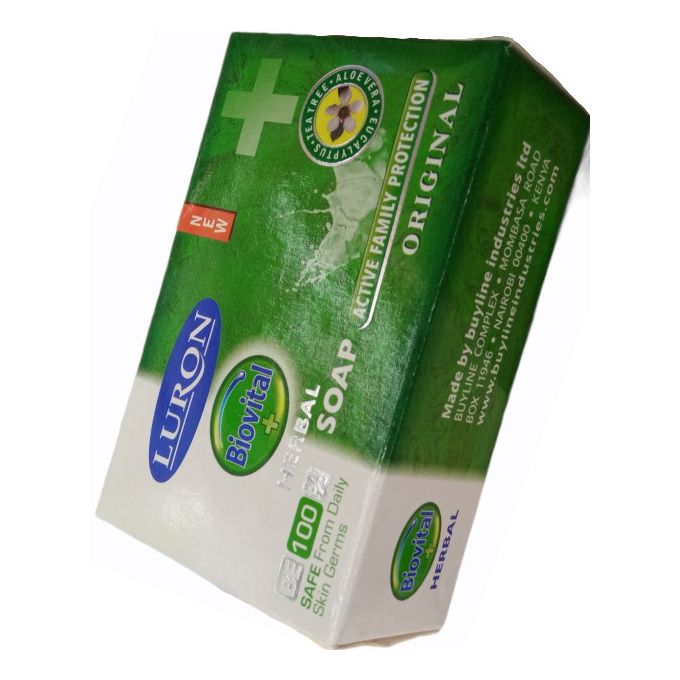 Luron BIOVITAL Herbal Soap - Original