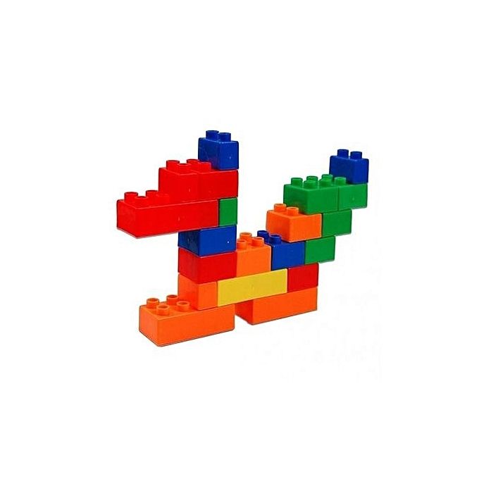 Generic Educational Puzzle Kids - Block Toy