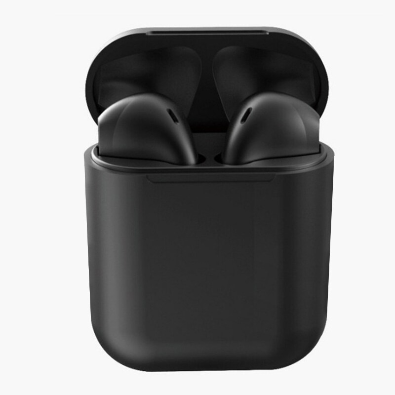 InPods12 True Wireless Earbuds-(Random color will be dispatched)