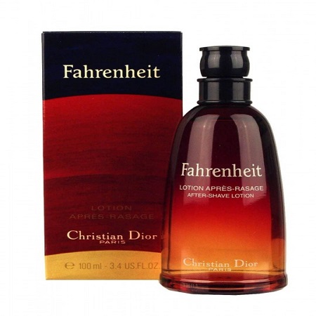  Fahrenheit Aftershave Lotion by Christian Dior for Men