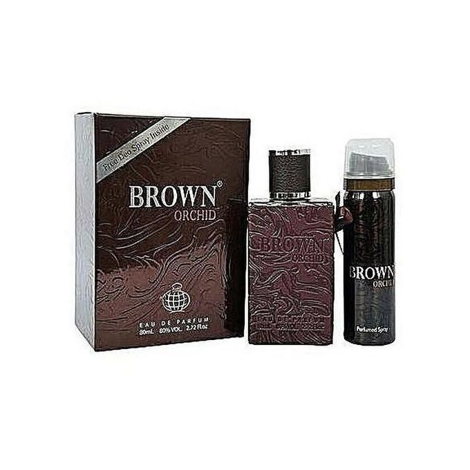 Brown Orchid World Brown Orchid Perfume