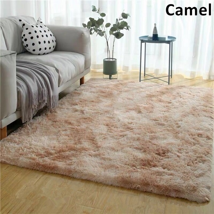Camel Brown-Patched Carpet-5*8