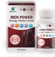Men Power Energy Tablet For Sexual Enhancement