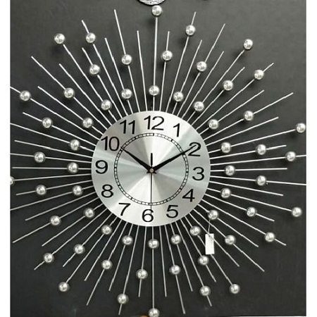 Wall clock big 70 cm by 50 cm