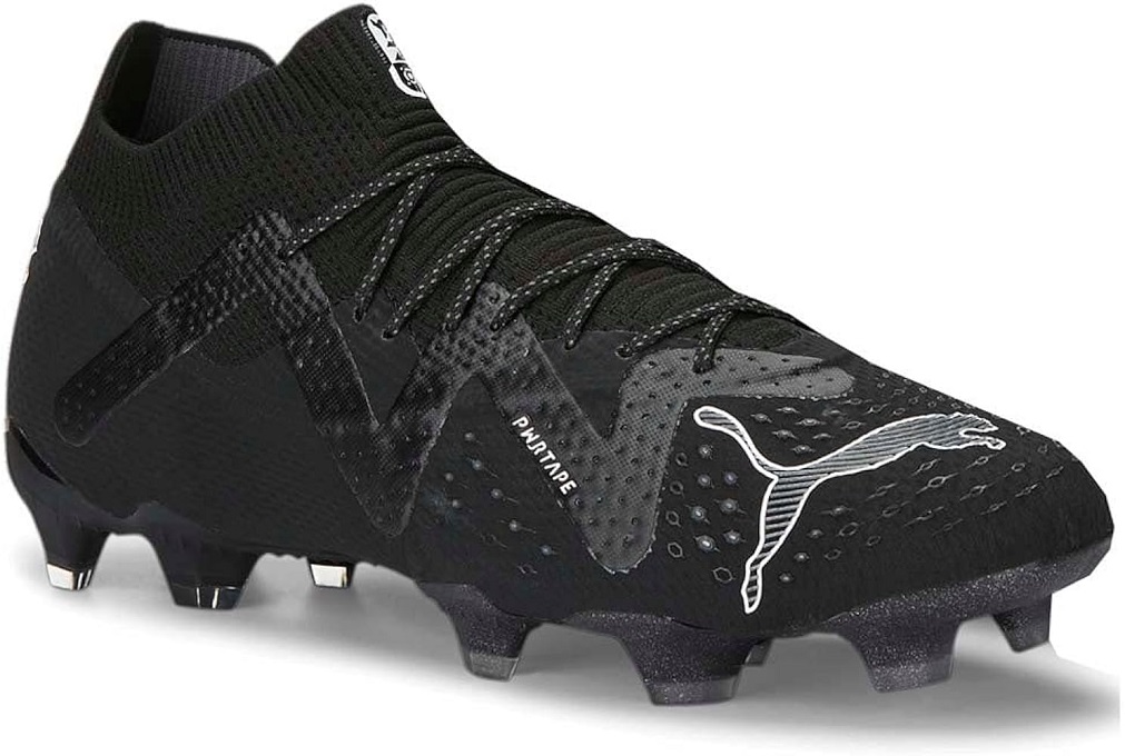 Puma Future Ultimate FG - Black Football Boots