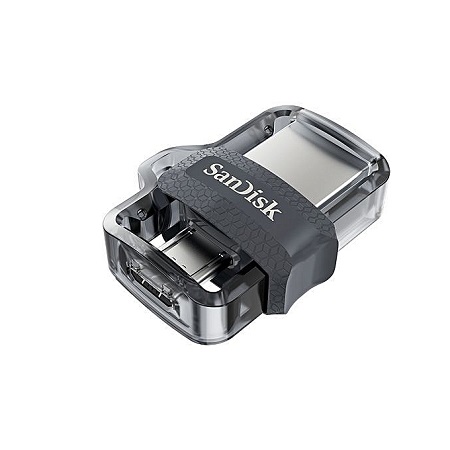 Sandisk Ultra Dual - USB 3.0 OTG - 32GB Flash disk