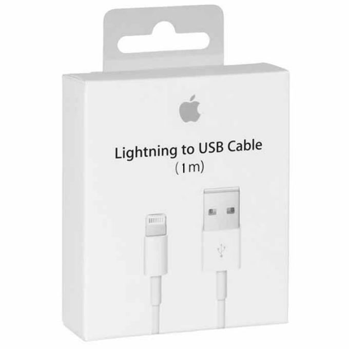 Apple Lightning to USB Cable-1m
