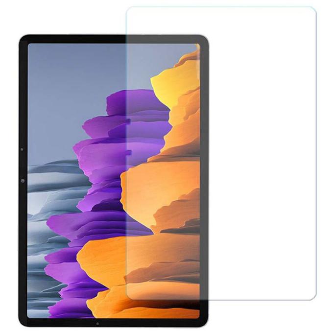 Tempered Glass Screen Protector for Samsung Tab S7+ 12.4 T970 T976