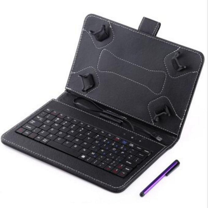 Universal Tablet Case With Micro USB Keyboard for Samsung Galaxy Tab A 10.1 2016[T580, P580, T585, P585]