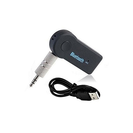 TA-Bluetooth Music Audio Stereo Adapter Receiver for Car AUX IN Home Speaker MP3