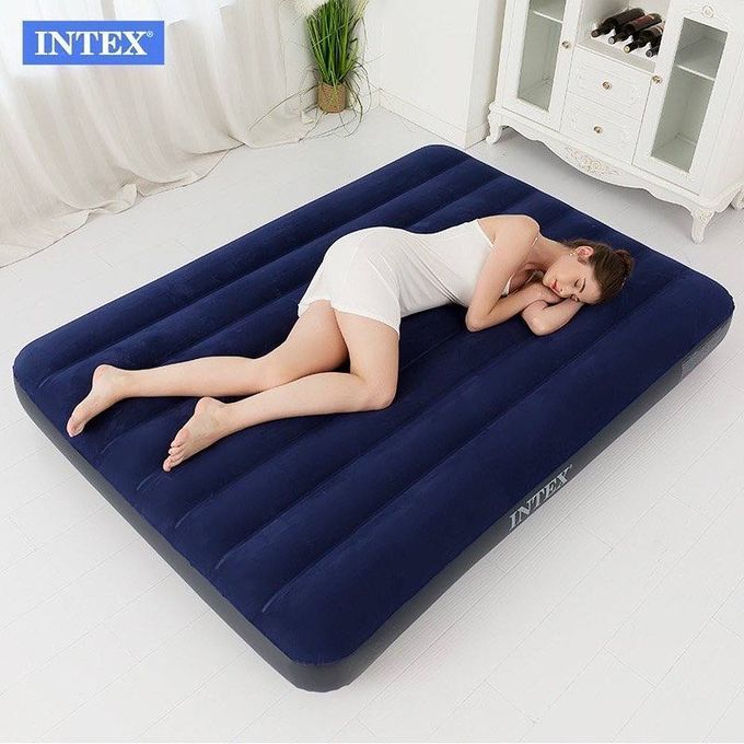 3x6 Inflatable Mattress Air Bed PLUS FREE PUMP