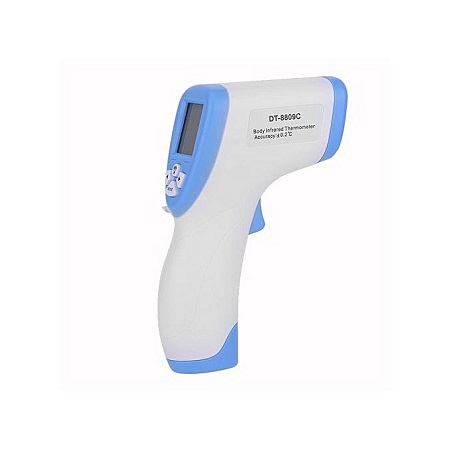 Temperature Infrared Thermometer for Body with Fever Indicator