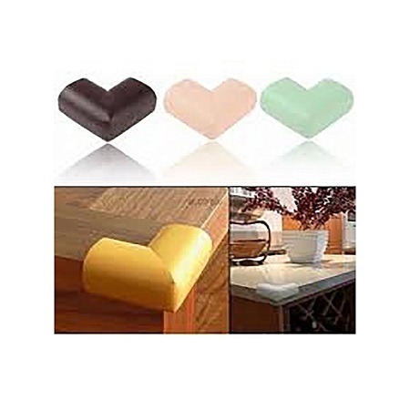 8Pcs Baby Child Safety Table Edge Protector Bumper Corner Protection Cushion Guard