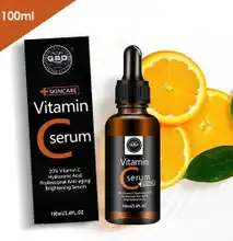 QBD Anti Aging & Anti Acne, Vitamin C Serum