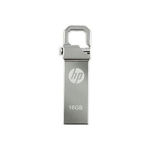 HP 16GB Flash Disk Drive - Silver