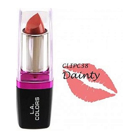 L.A. Colors Hydrating Lipstick - Dainty