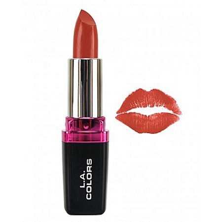 L.A. Colors Hydrating Lipstick - Radiance