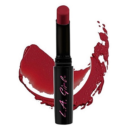 L.A GIRL Luxury CrÃ¨me Lipstick - Be Mine
