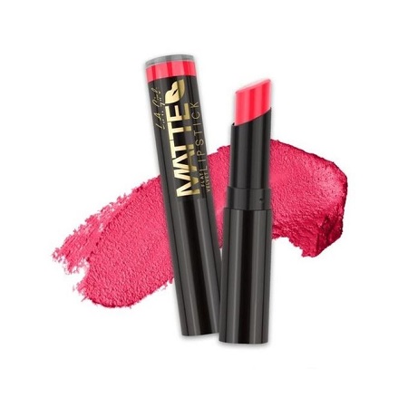 L.A Girl Matte Flat Velvet Lipstick - Hot Stuff