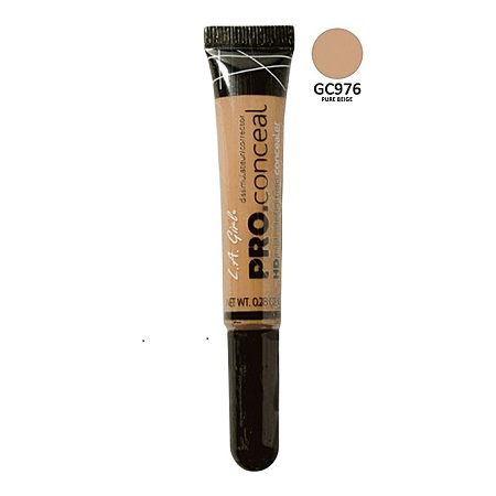 L.A GIRL Pro-Conceal HD High Definition Concealer-Pure Beige