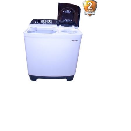 NX WM TT12 - 12KG twin tub washing machine