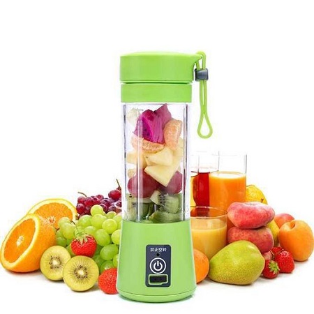 Portable USB Rechargeable Blender/ Juicer/ Squeezers