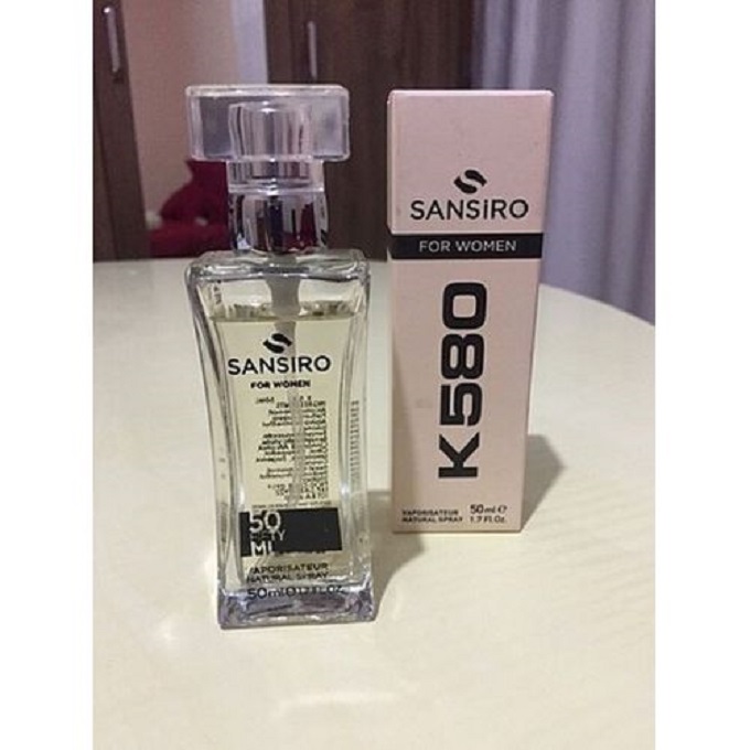 Sansiro K580 Perfume For Ladies-50ml