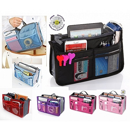 Handbag Organiser -Multicolour