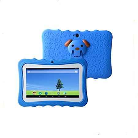 Android Kids Tablet - 7inch - 2.0MP Rear - 1.3MP Front - 1GB RAM - 8GB - Android - Wi-Fi