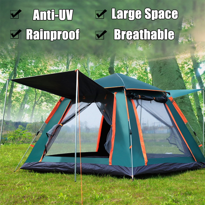 4-8 people camping Tent