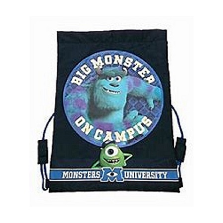 Monster University Trainer Bag