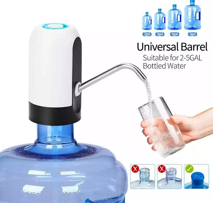 Electric Automatic Rechargeable Water Dispenser Pump