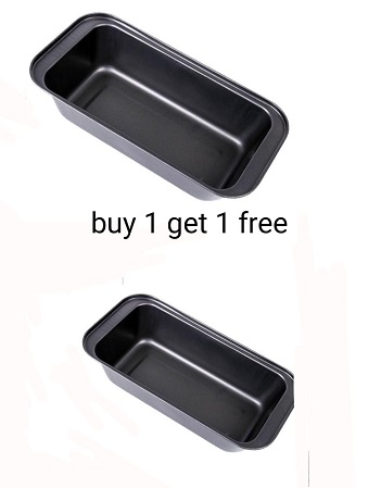 Non Stick Baking/ Loaf Tin Buy One Get One Free