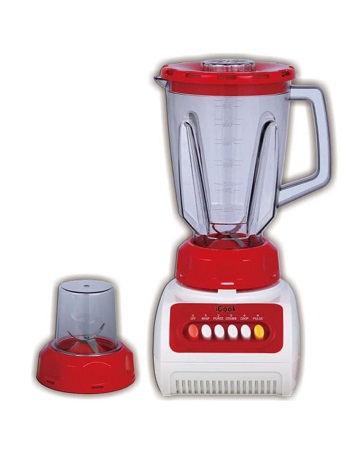 Two in 1 Electric Blender- Blender Color May Vary