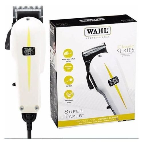 Wahl Electric Super-Taper Hair Clipper Classic Series/Shaving Machine